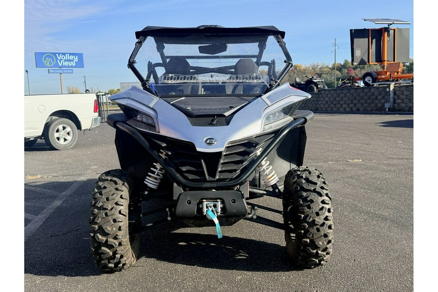 2022 ZFORCE 950 Sport - CFMOTO