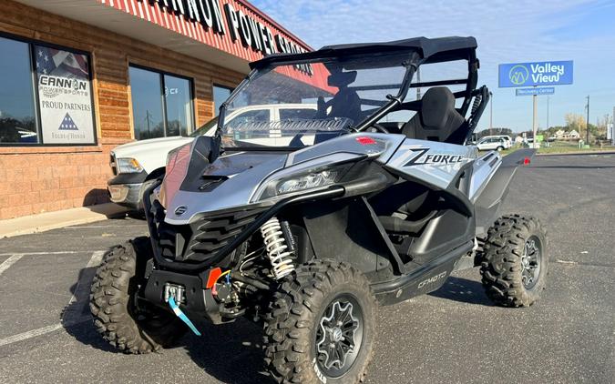 2022 ZFORCE 950 Sport - CFMOTO