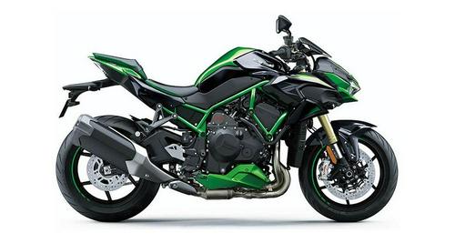 2021 Kawasaki Z H2 SE First Look Preview Photo Gallery