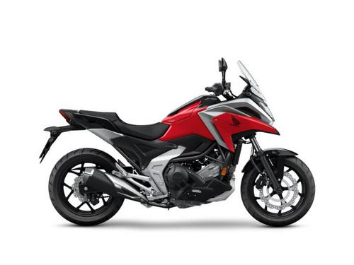 2021 Honda NC750X DCT Review (20 Fast Facts)