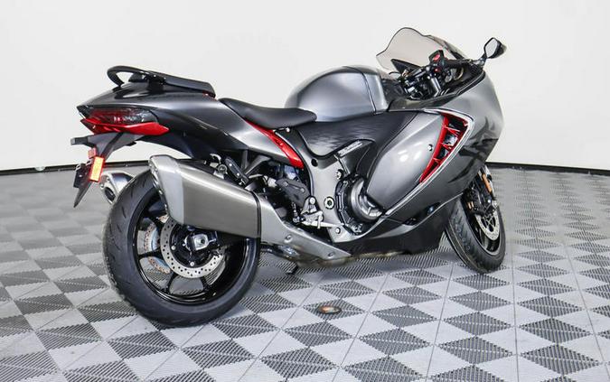 2023 Suzuki Hayabusa