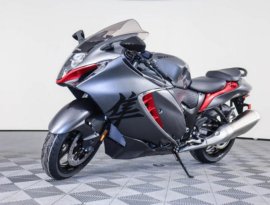 2023 Suzuki Hayabusa