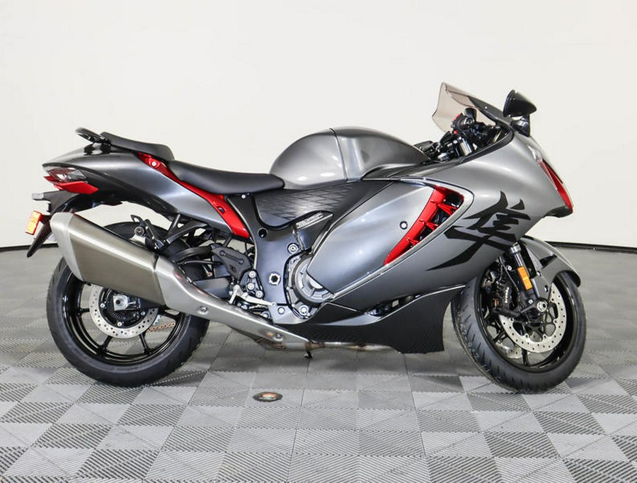 2023 Suzuki Hayabusa