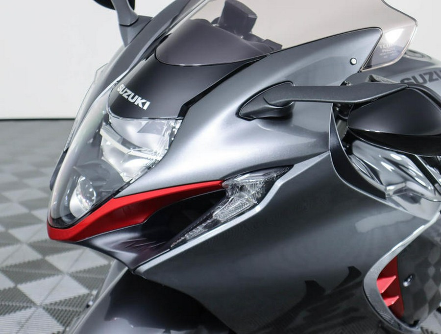 2023 Suzuki Hayabusa