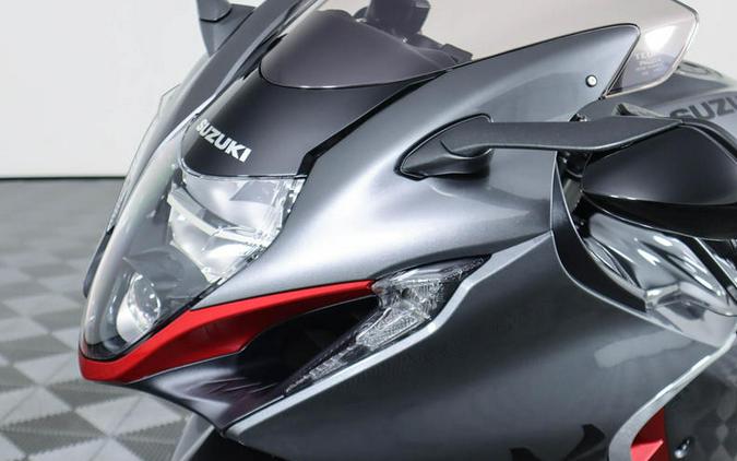 2023 Suzuki Hayabusa