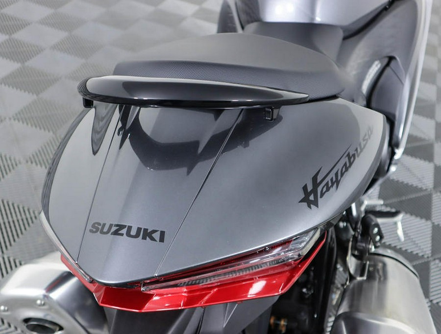 2023 Suzuki Hayabusa