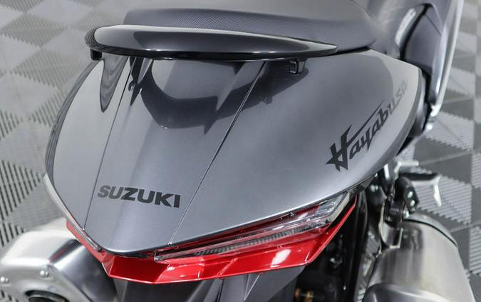 2023 Suzuki Hayabusa