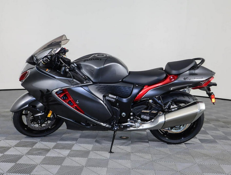 2023 Suzuki Hayabusa