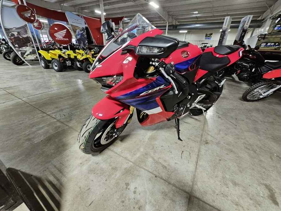 2023 Honda CBR1000RR Base