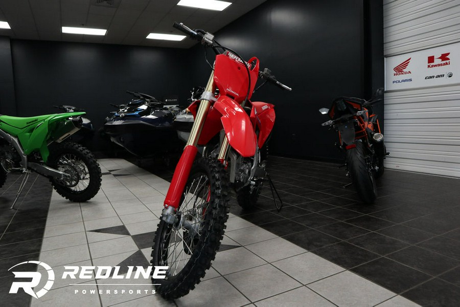 2024 Honda® CRF450R-S