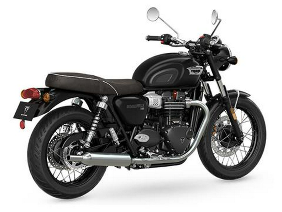 2024 Triumph Bonneville T100