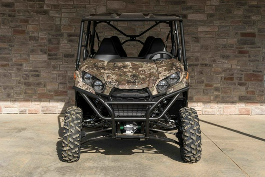 2024 Kawasaki Teryx4 S Camo