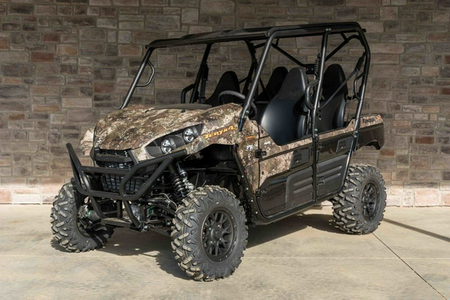 2024 Kawasaki Teryx4 S Camo