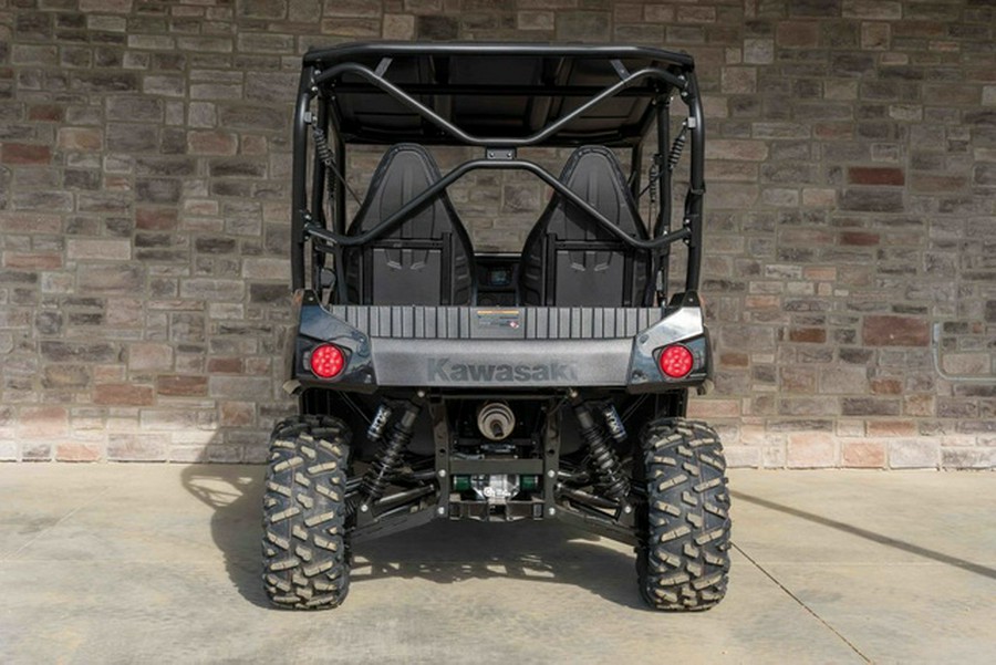 2024 Kawasaki Teryx4 S Camo