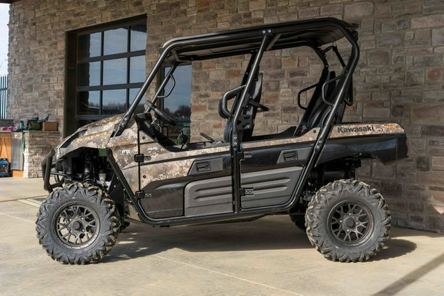 2024 Kawasaki Teryx4 S Camo