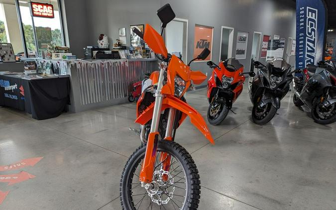 2024 KTM 500 EXC-F