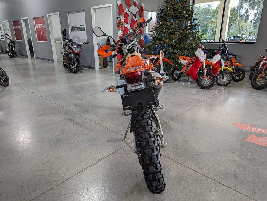 2024 KTM 500 EXC-F