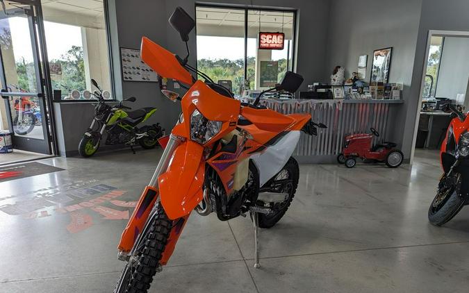 2024 KTM 500 EXC-F