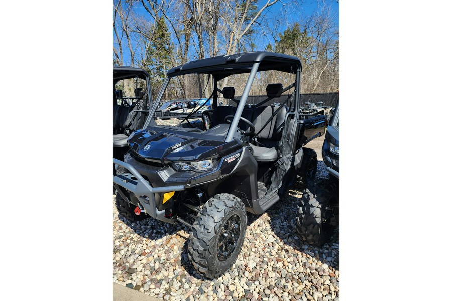 2024 Can-Am DEFENDER XT HD9