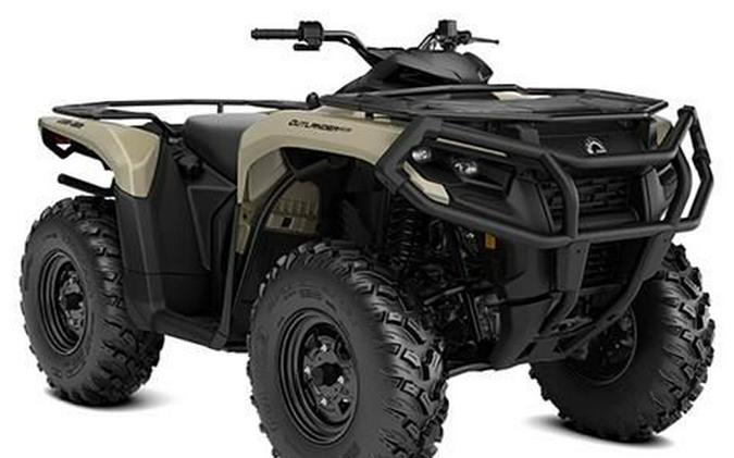 2024 Can-Am Outlander PRO HD7