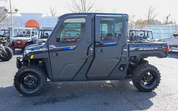 2024 Polaris® Ranger Crew XP 1000 NorthStar Edition Ultimate