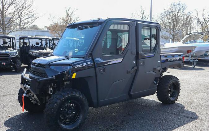 2024 Polaris® Ranger Crew XP 1000 NorthStar Edition Ultimate