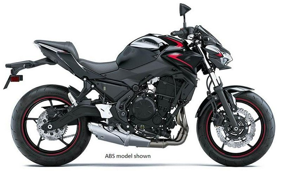 2023 Kawasaki Z650