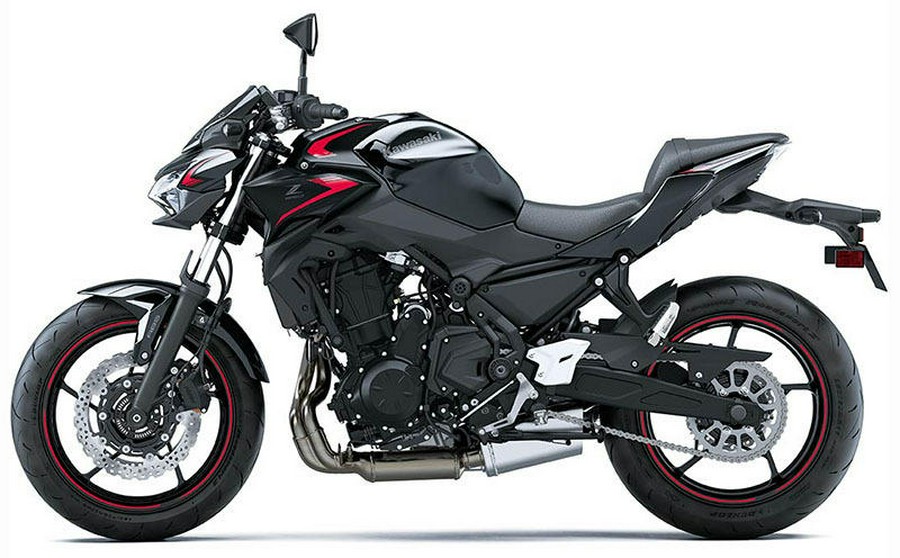 2023 Kawasaki Z650