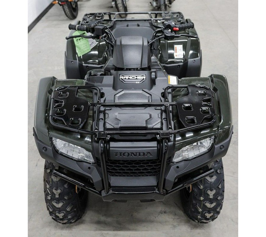 2024 Honda® FourTrax Rancher 4x4 ES