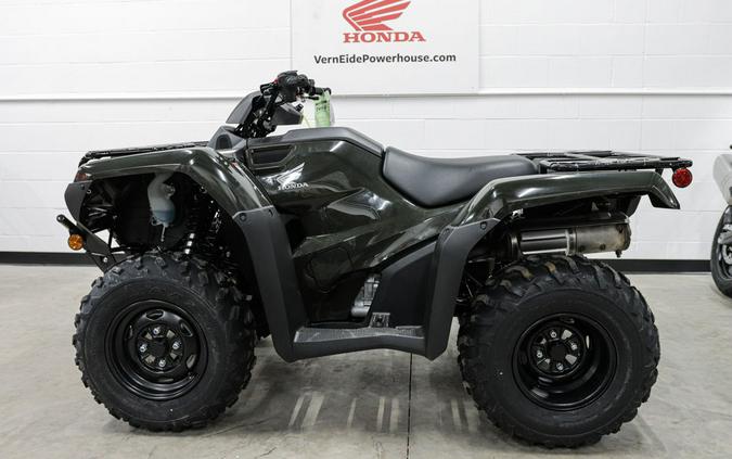 2024 Honda® FourTrax Rancher 4x4 ES