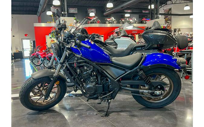 2023 Honda REBEL 500 Base