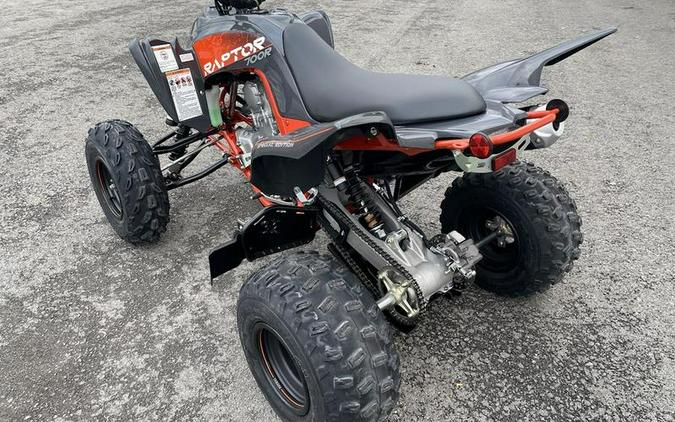 2024 Yamaha Raptor 700R SE