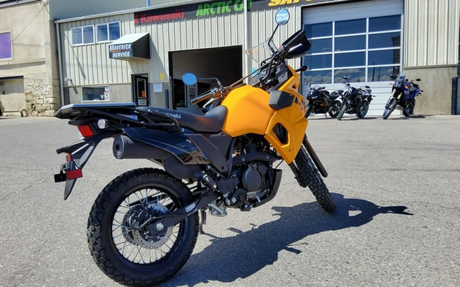 2023 Kawasaki KLR 650