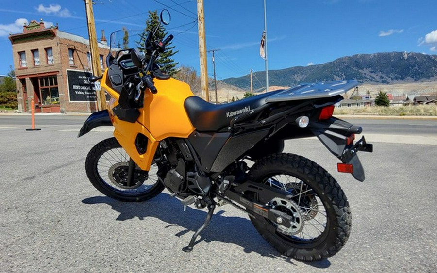 2023 Kawasaki KLR 650