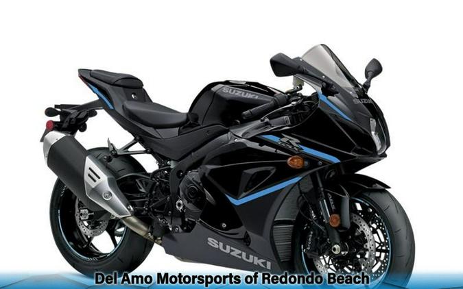 2024 Suzuki GSX-R600