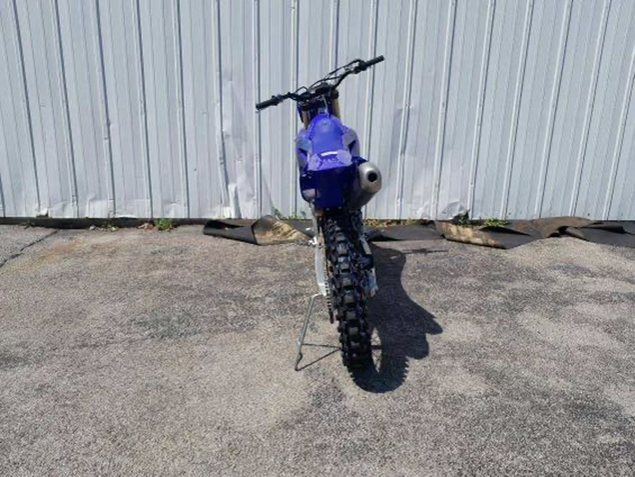 2024 Yamaha YZ 250F