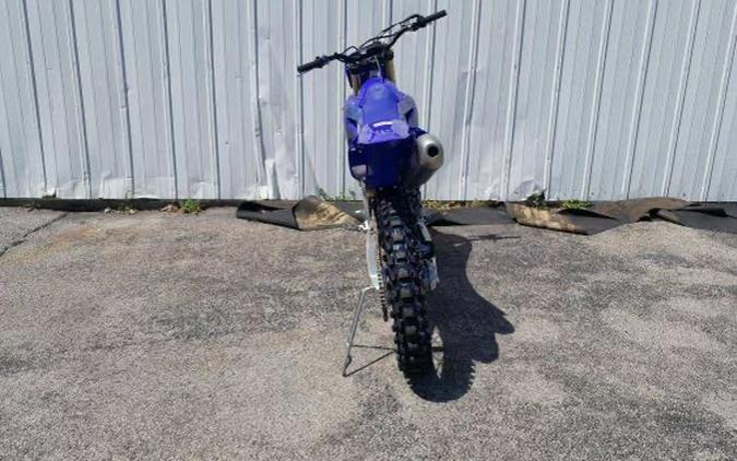 2024 Yamaha YZ 250F