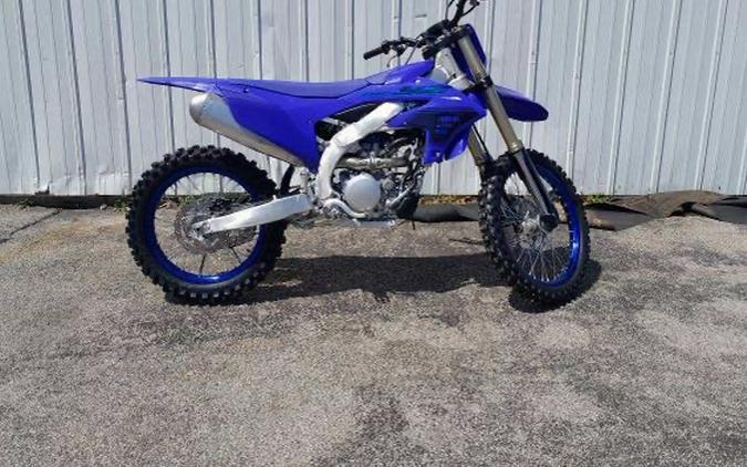 2024 Yamaha YZ 250F