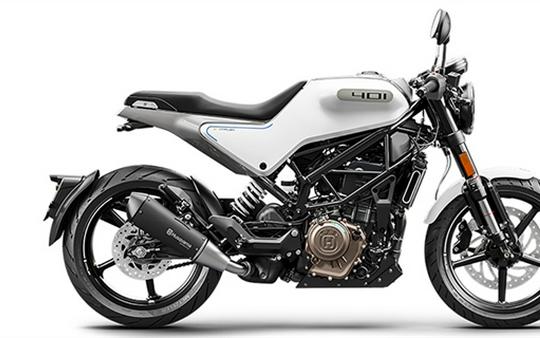 2023 Husqvarna Vitpilen 401