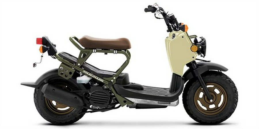 2024 Honda Ruckus