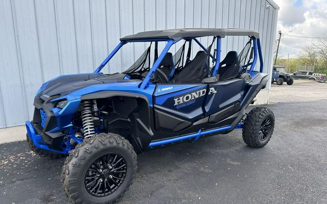 2023 Honda Talon 1000X-4 FOX Live Valve