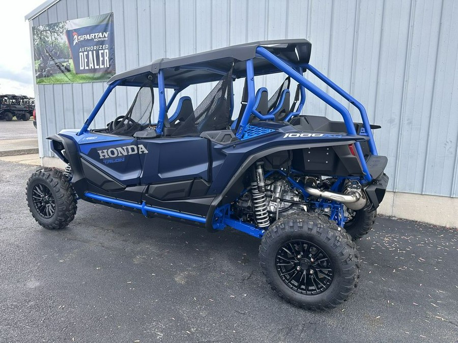 2023 Honda Talon 1000X-4 FOX Live Valve