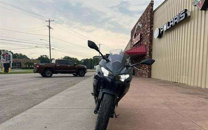 2024 Kawasaki Ninja 650