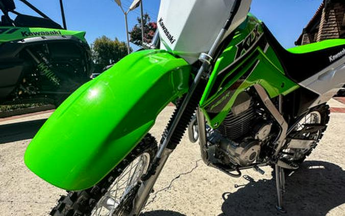 2023 Kawasaki KLX®140R