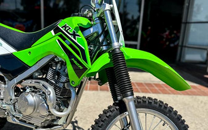 2023 Kawasaki KLX®140R