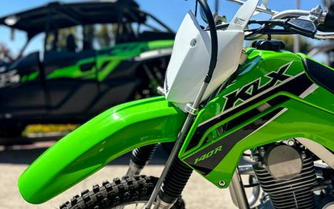 2023 Kawasaki KLX®140R