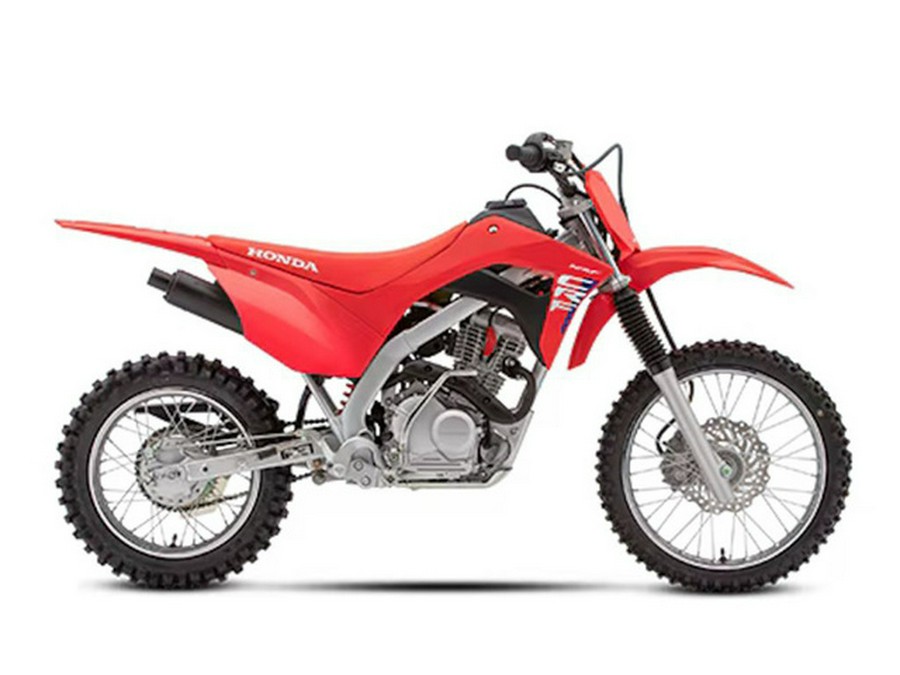 2025 Honda CRF 125F