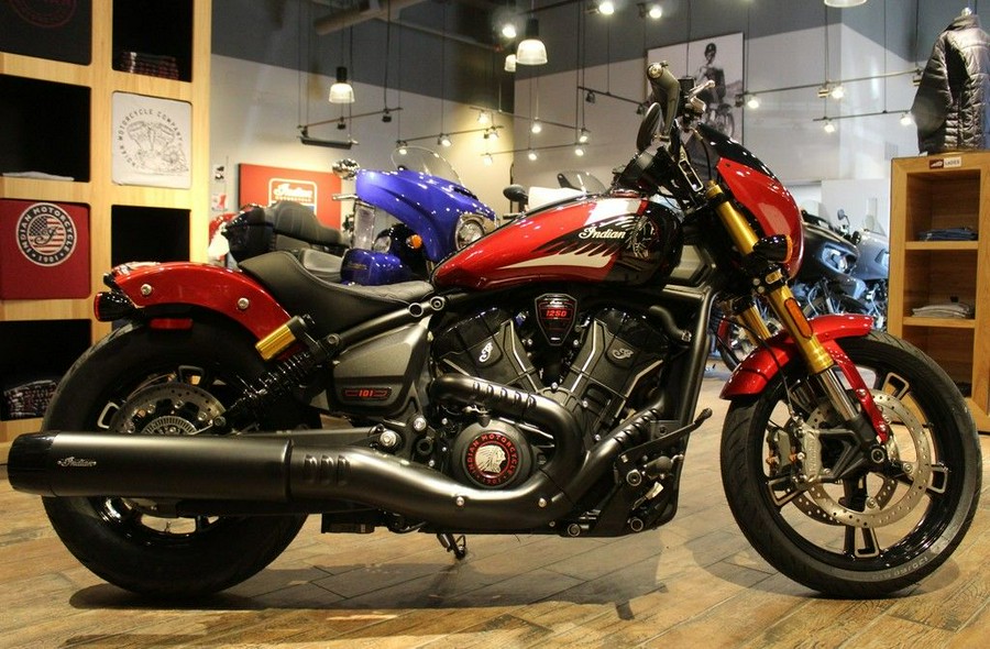 2025 Indian Motorcycle® 101 Scout® Base