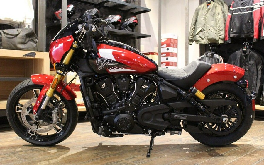 2025 Indian Motorcycle® 101 Scout® Base