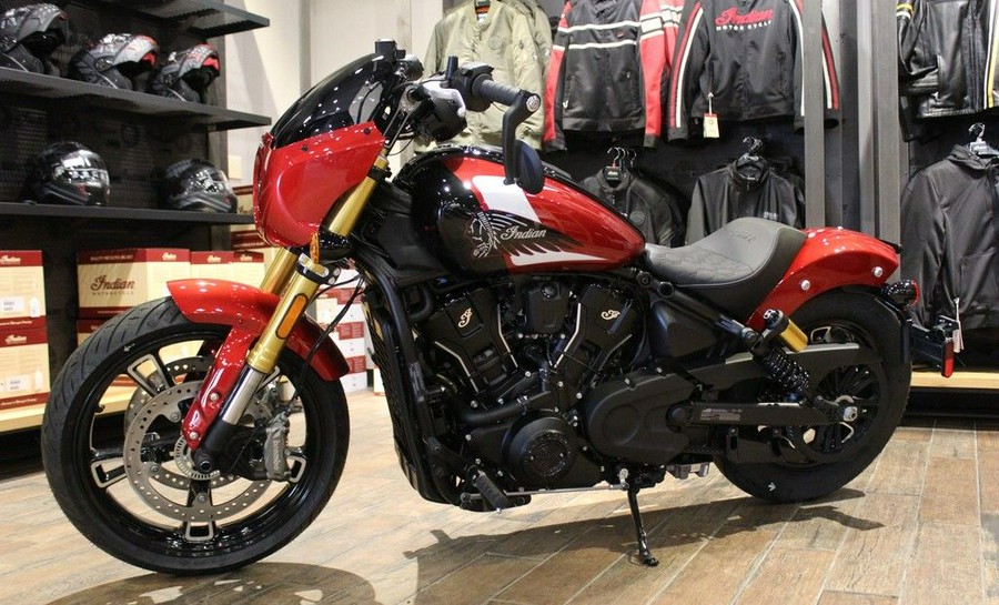 2025 Indian Motorcycle® 101 Scout® Base